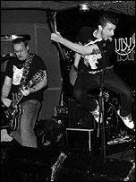 Andy with Revenge Of The Psychotronic Man