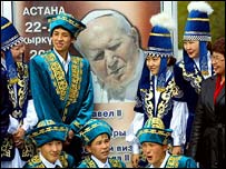 Қозоқ ёшлари