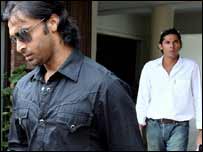 شعیب اور آصف