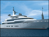 Alfa Nero (Crédito: Oceanco)