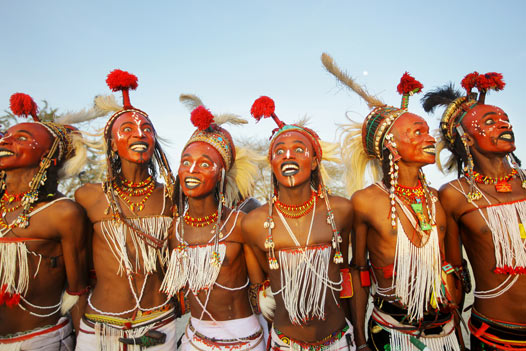 The Human Planet Prom is broadcast on BBC Two