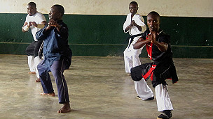 Kungfu