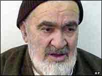 Hossein-Ali Montazeri