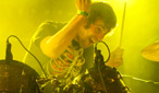 Vampire Weekend performing live at Radio 1's Big Weekend 2010