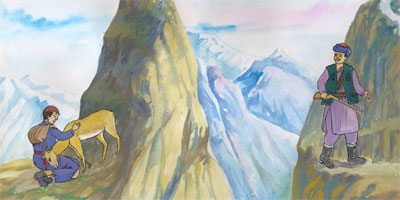 د ژوند کيسې : حسن او هوسۍ 