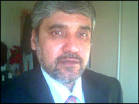 فاضل سانچارکی