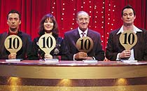 Strictly Come Dancing