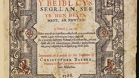 Beibl Cymraeg