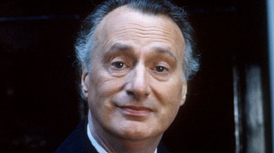 Paul Eddington