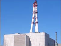 АЕС в Ігналіні, Литва