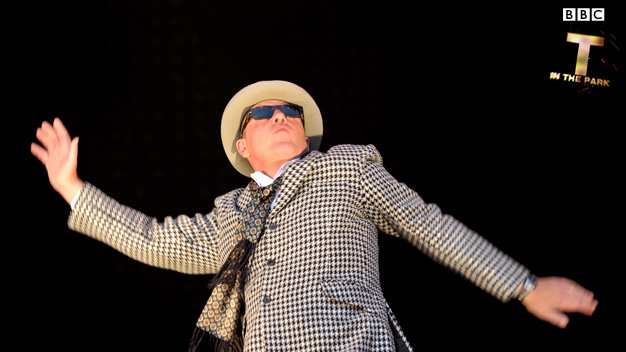 Madness live at T in the Park