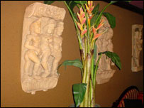 कामसूत्र रेस्तराँ