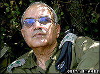 رئیس ستاد مشترک ارتش اسرائیل