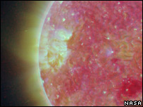 सूर्य (फ़ाइल फ़ोटो)