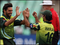 شاہد آفریدی