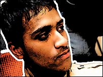 A character in the Hypercom Project