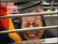 اولمپک مشعل