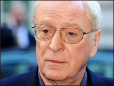 Michael Caine