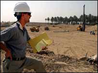 Irak'ta yeniden inşa projesi