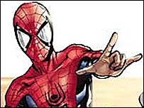 स्पाइडरमैन