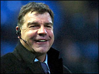 Tân HLV của Blackburn Rovers Sam Allardyce