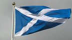Флаг Шотландии
