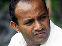 Hashan Thilakaratne (photo: LankaDissent.com)