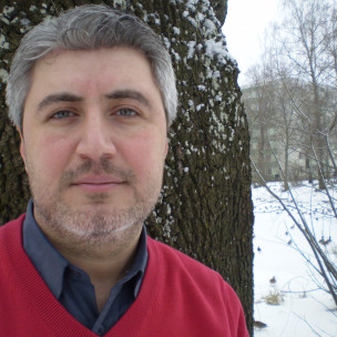 ناصر صفاریان کارگردان و منتقد سینما