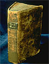 Photo of a very old bible