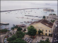 Imagem de Salvador, onde desemprego passa de 17%