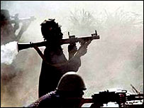 Confrontos na fronteira norte da Guiné-Bissau