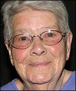 Nell, 89, enjoyed her circus trip.