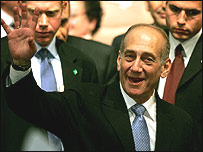 Ehud Olmert