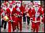 Swindon Santa Run 2007