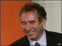 François Bayrou 