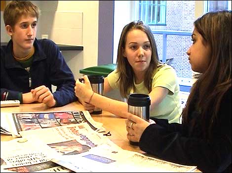 Wavelengths: Episode Four - Scene Two