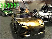 بازی فول آتو برای ايکس باکس