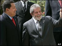 Ethanol still divides the two allies