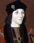 Portrait of Henry VII