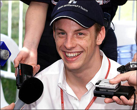 Jenson Button