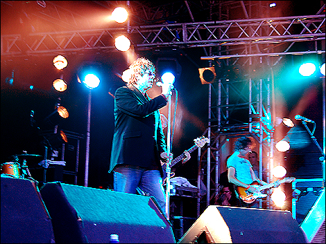 SIRF 2007