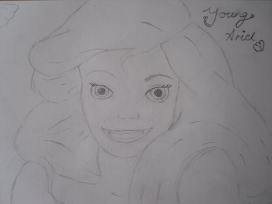 Young Ariel