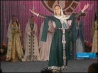 चेचन सुंदरी