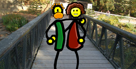 Fionnlagh and Marsaili