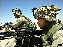 Fuzileiros navais americanos