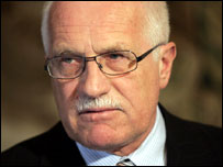 Václav Klaus