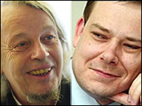 Svatopluk Karásek a Pavel Němec