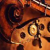 Cello detail