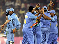 भारतीय टीम