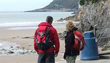 Derek and Sarah Stevens